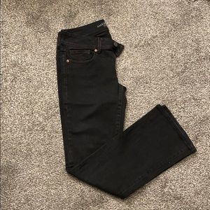 American Eagle kick boot jeans